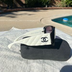 Chanel sunglasses